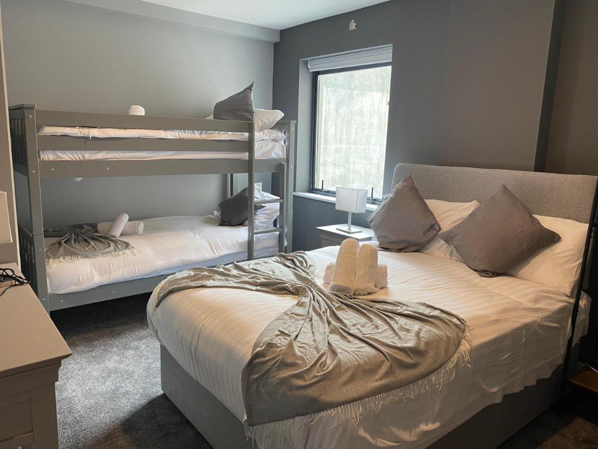 Madison House Aparthotel Galway Ngoại thất bức ảnh