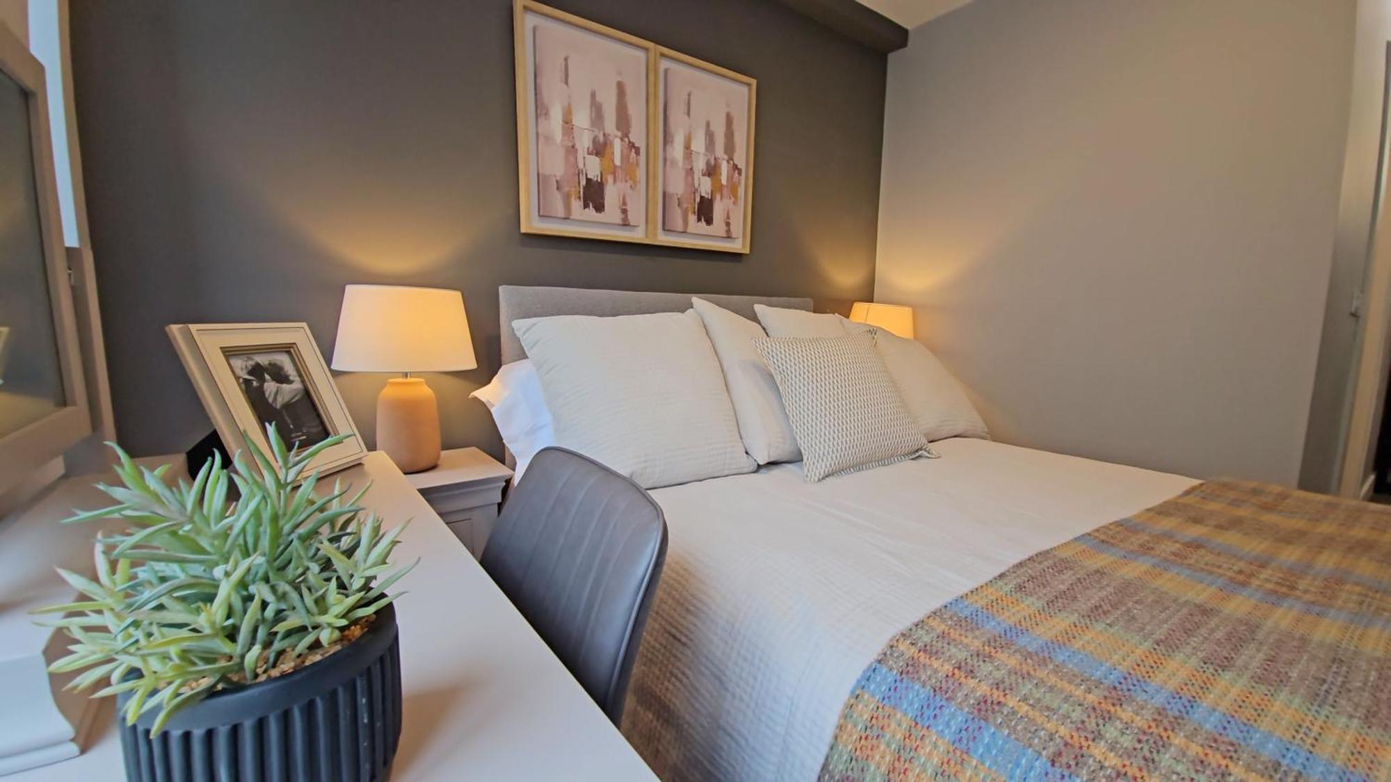 Madison House Aparthotel Galway Ngoại thất bức ảnh