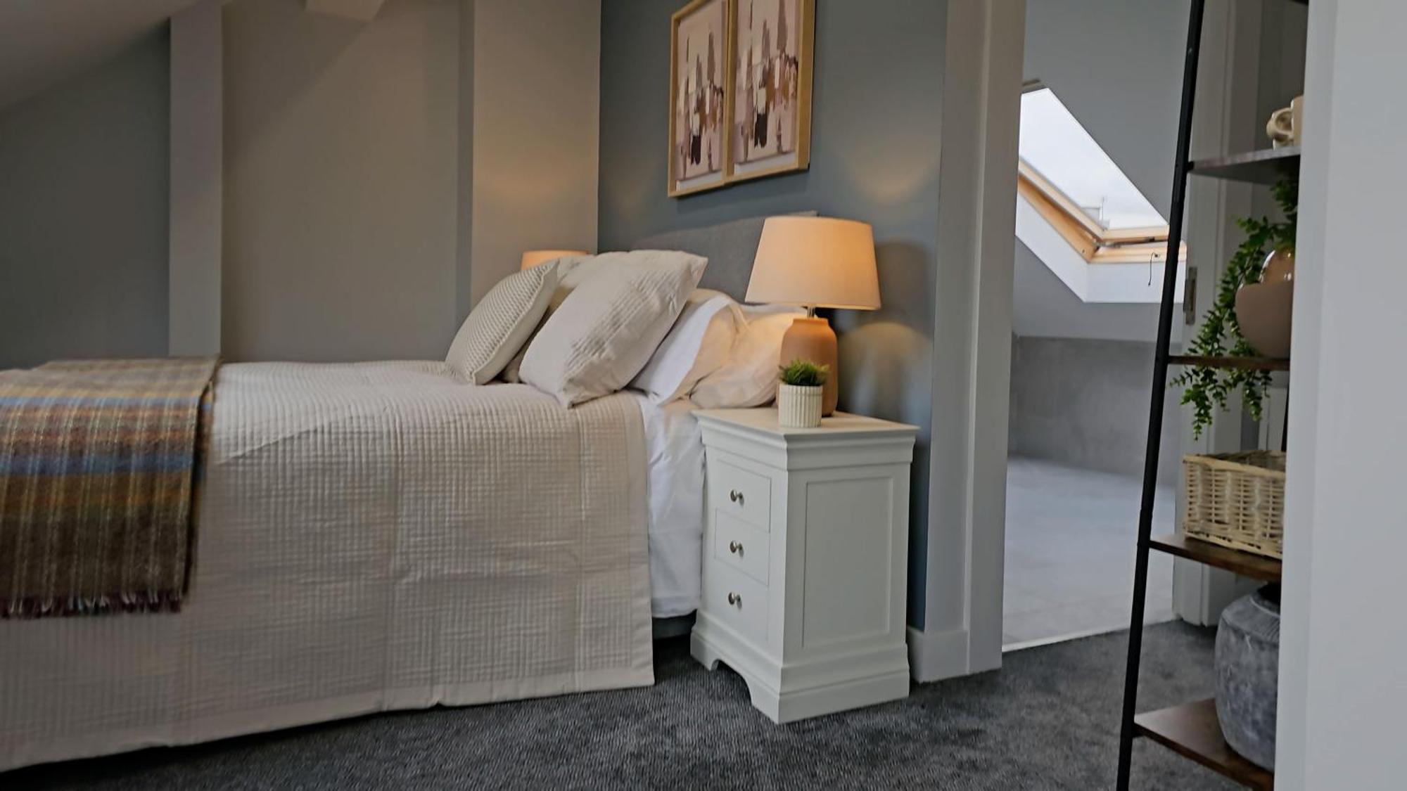 Madison House Aparthotel Galway Ngoại thất bức ảnh