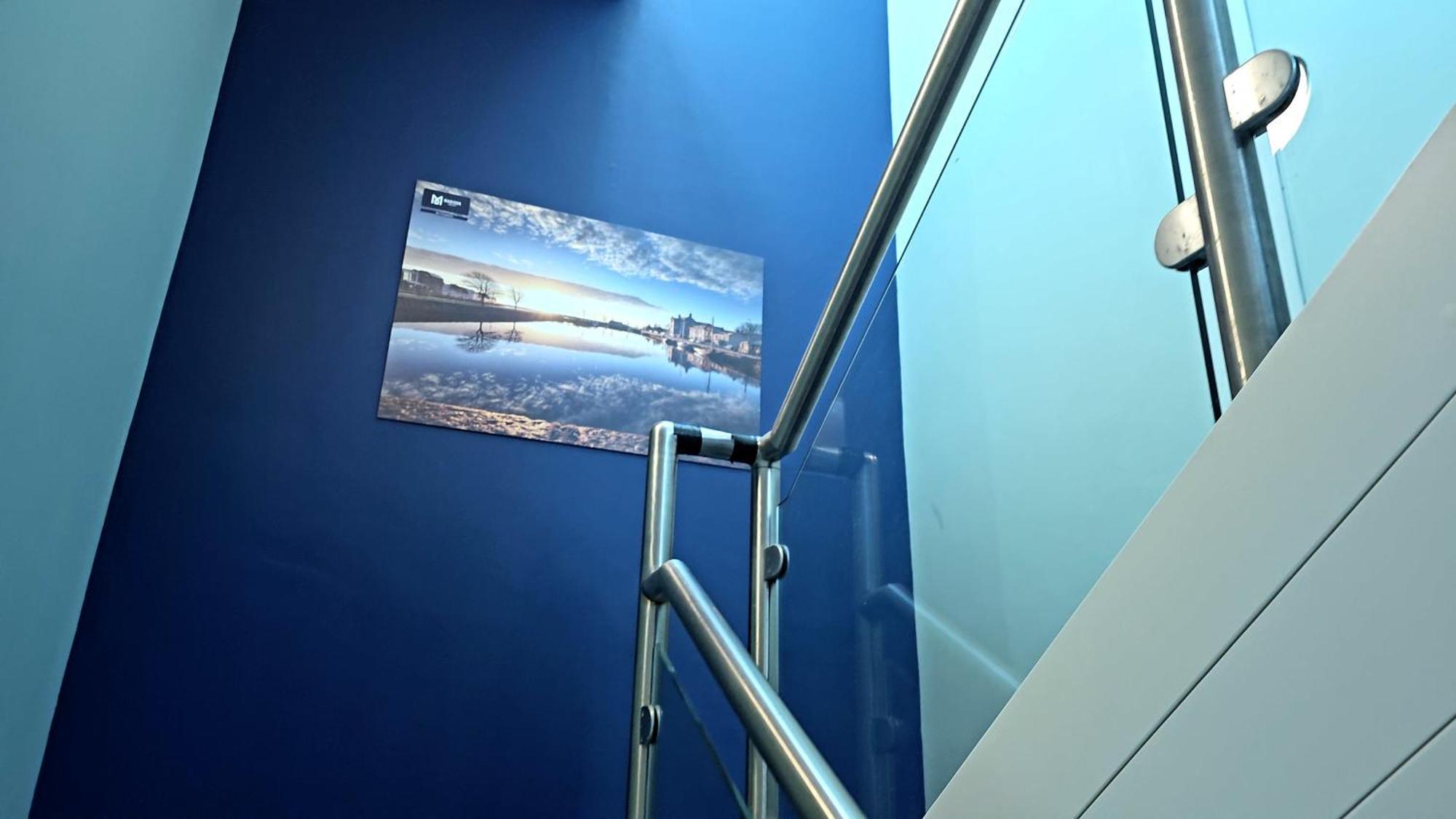 Madison House Aparthotel Galway Ngoại thất bức ảnh